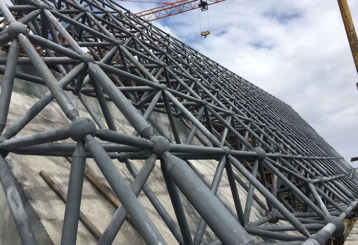 巴南网架钢结构工程有限公司